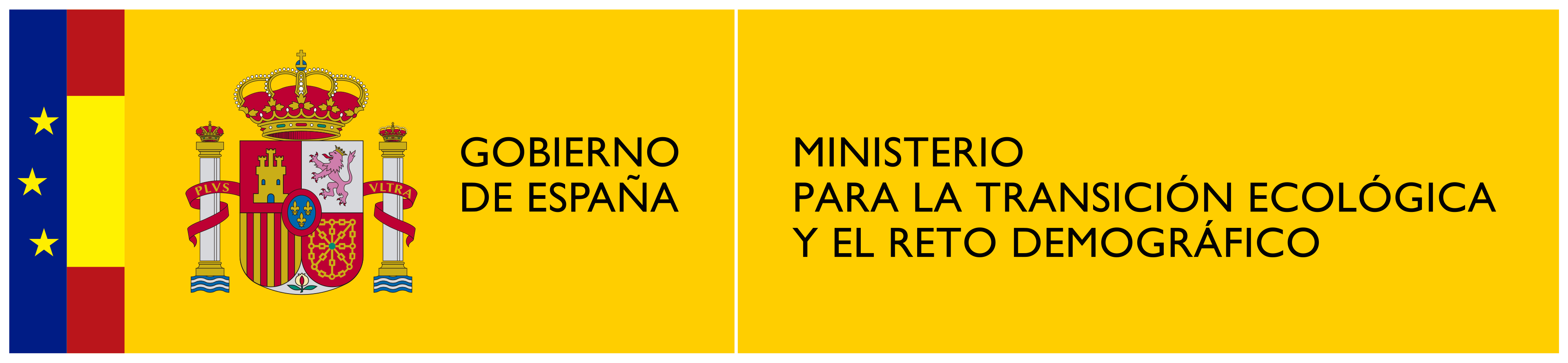 Gobierno de España - Ministerio para la Transición Ecológica y el Reto Demográfico